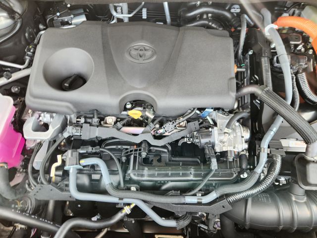 2026 Toyota Highlander Hybrid Platinum  at Classic Toyota Galveston
