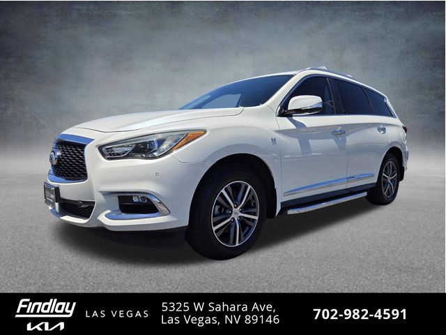 2019 INFINITI QX60 Luxe FWD