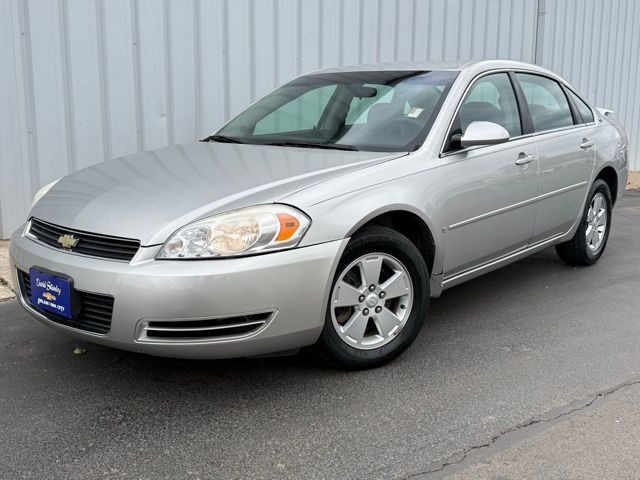 used 2006 Chevrolet Impala car, priced at $6,288