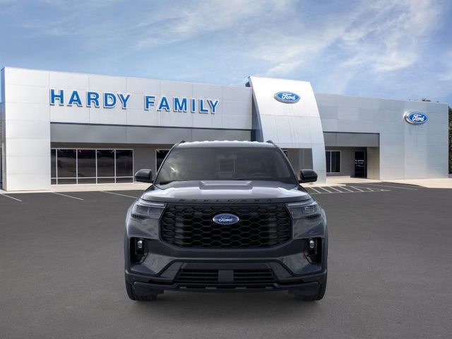2026 Ford Explorer ST-Line:168730