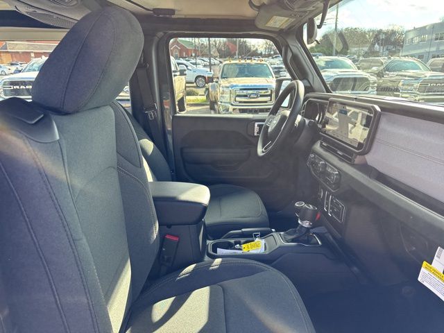 New 2026 Gray Jeep Sport image 10