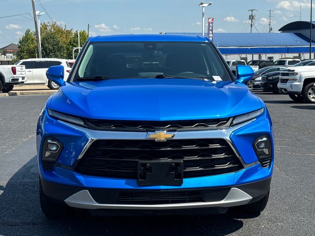 Used 2025 Blue Chevrolet LT image 8