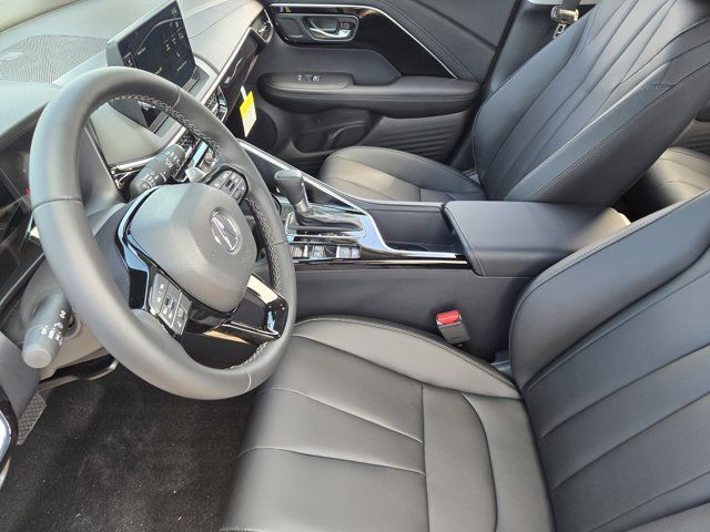 new 2026 Acura ADX car, priced at $37,275