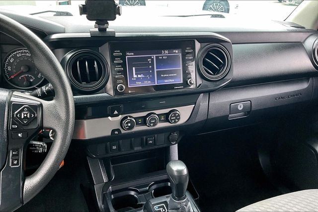 Used 2020 Toyota Tacoma SR 4D Double Cab