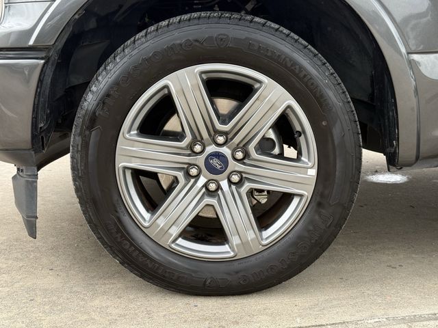 2018 Ford F-150 Lariat Gray at Big Star Chrysler Jeep Dodge Ram 