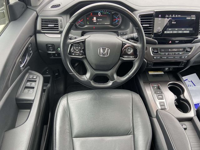 Used 2021 Black Honda Special Edition image 9