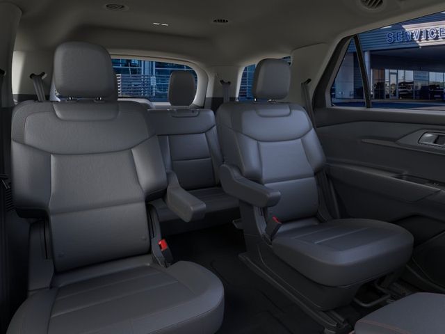 New 2026 Black Ford Active image 11