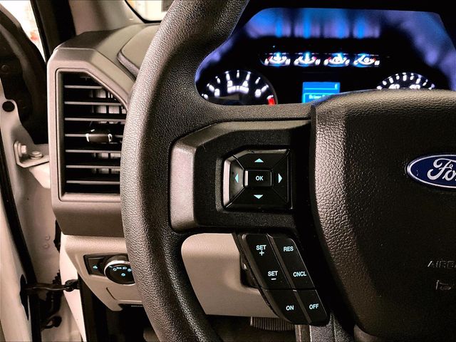 2020 Ford F-250SD XL White at Grove City Ford