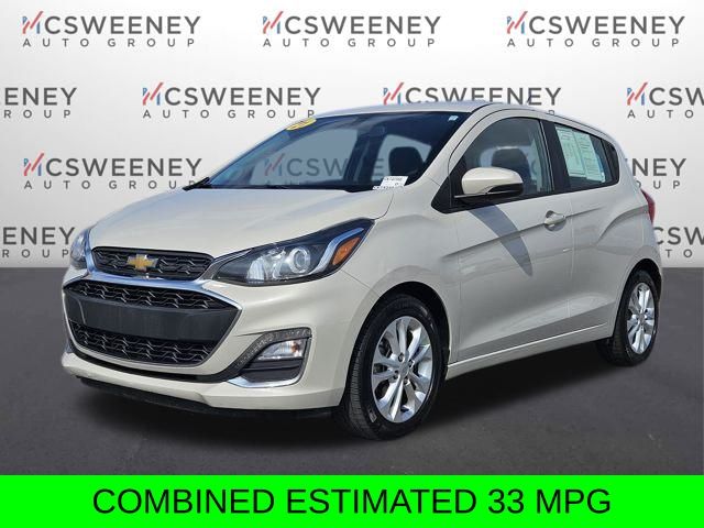 2021 Chevrolet Spark 1LT FWD