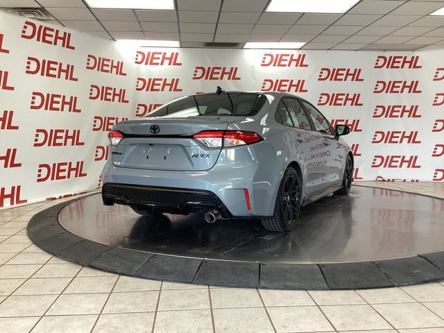 Used 2022 Toyota Corolla Sedan