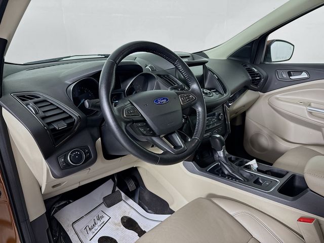 2017 Ford Escape Titanium photo