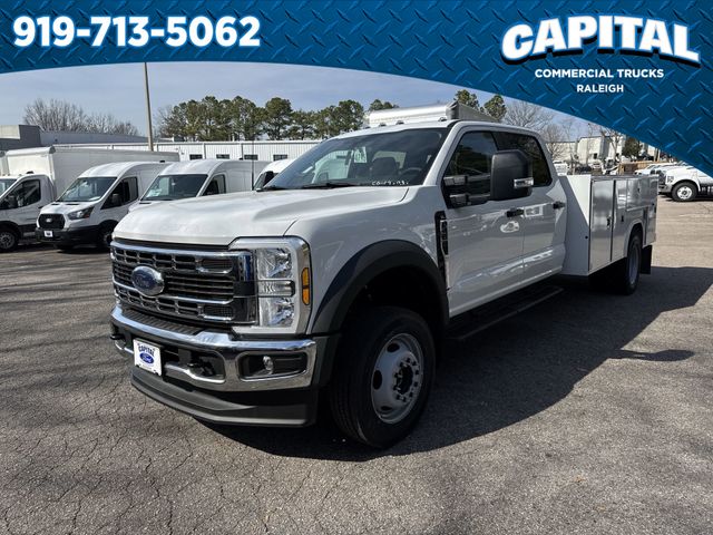 2026 Ford F-450 XL 4x4 Crew Cab 203-In DRW's photo
