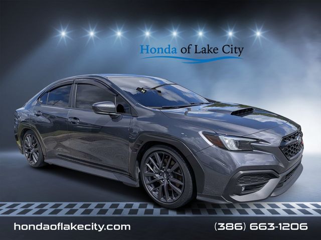 2025 Subaru WRX Gris (Magnetite Gray Metallic/Crystal Black Silica) Sedán Tracción en las cuatro ruedas 6 velocidades Manual