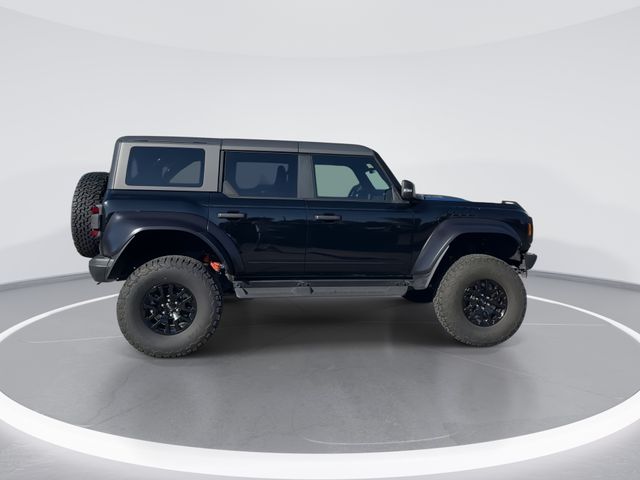 Used 2023 Black Ford Raptor image 8