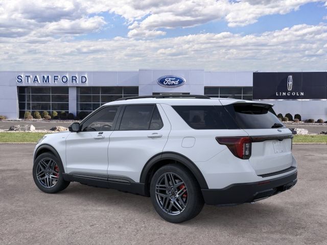 New 2026 Ford Explorer SUV