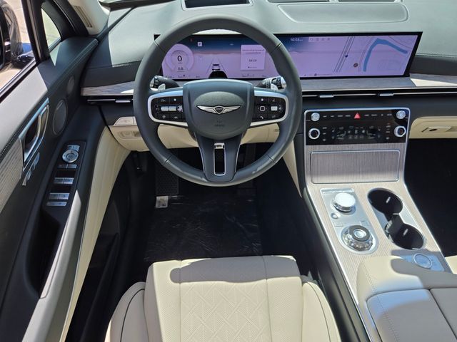 2027 Genesis GV80