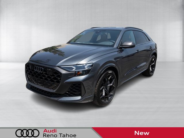 2025 Audi RS Q8 4.0T quattro Performance