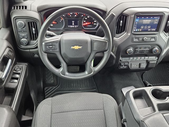 2022 Chevrolet Silverado 2500HD Custom