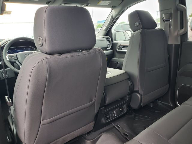 2026 Chevrolet Silverado 1500 Crew Cab 4WD Pickup for sale #TZ479752 - photo 25