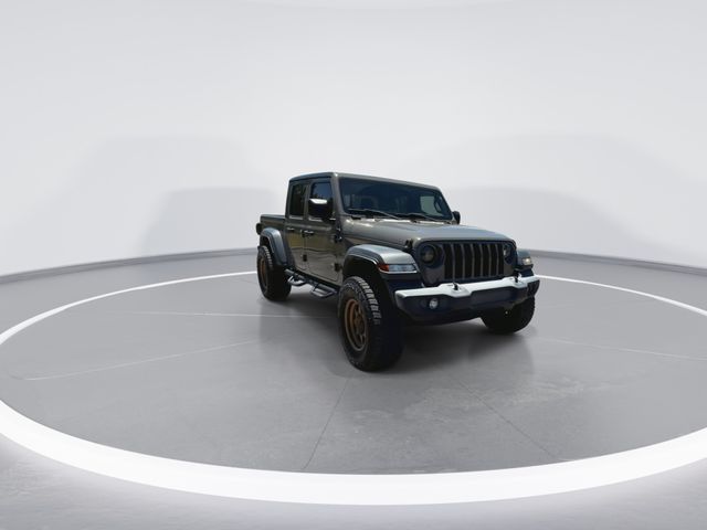 2020 Jeep Gladiator Sport S's photo