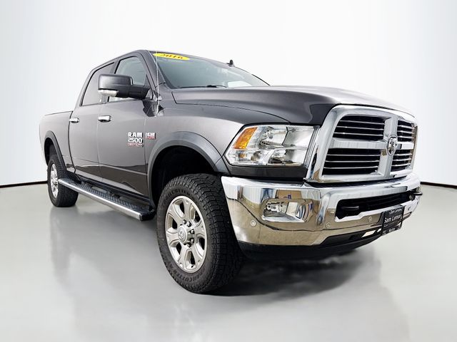 2016 RAM 2500 Big Horn Crew Cab 4WD