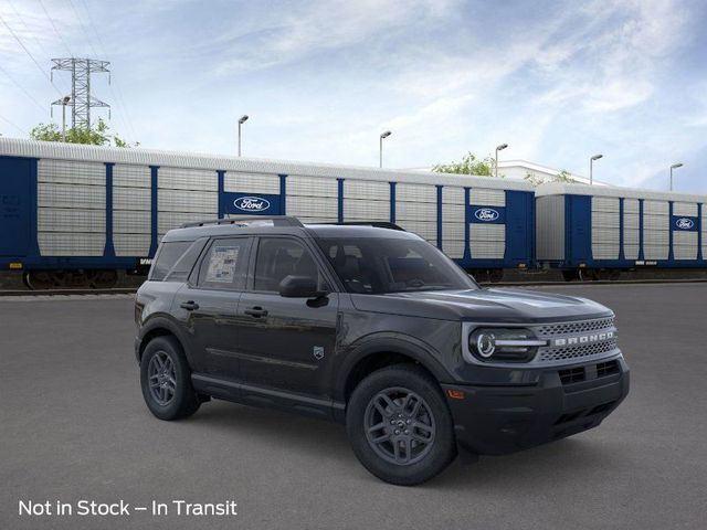 New 2026 Shadow Black Ford Big Bend® image 7