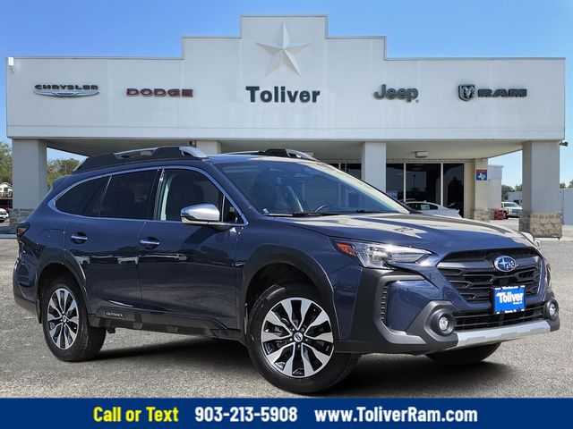 Cosmic Blue 2025 Subaru Outback SUV / Crossover All-Wheel Drive Continuously Variable Transmission