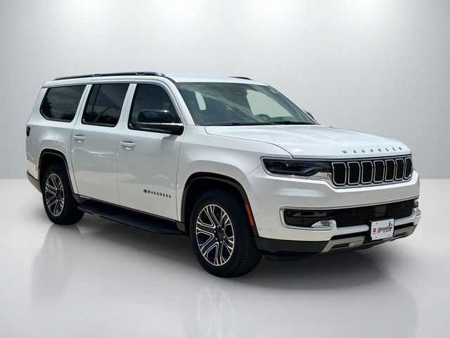 Used 2024 Jeep Wagoneer L SUV
