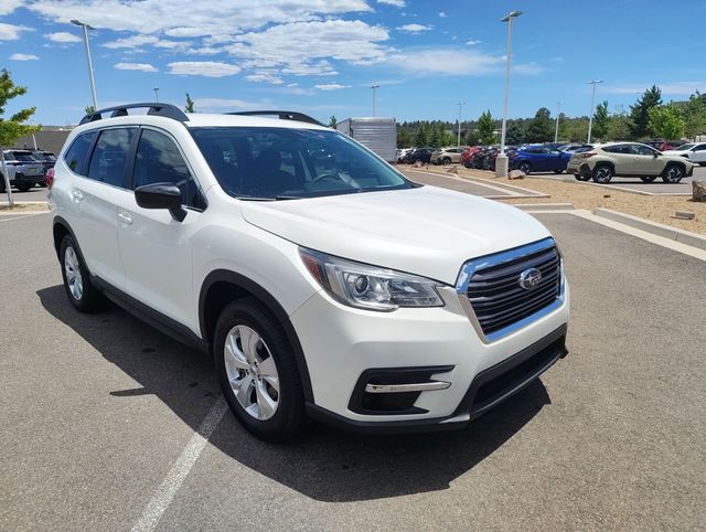 2020 Subaru Ascent Base