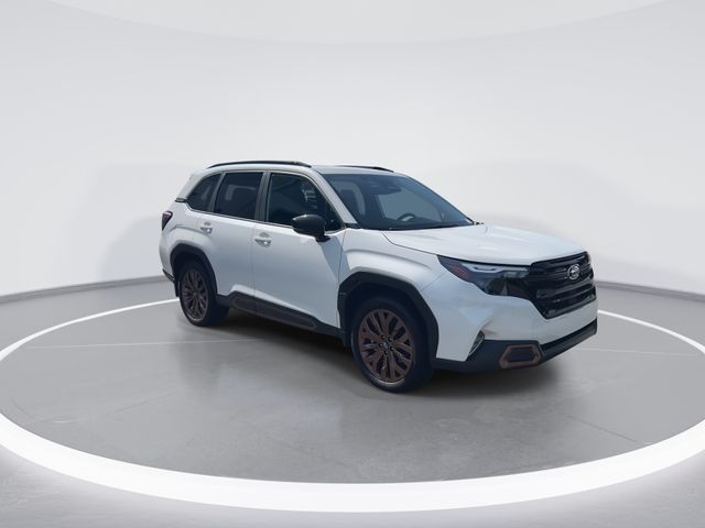 Used 2026 White Subaru Sport image 2