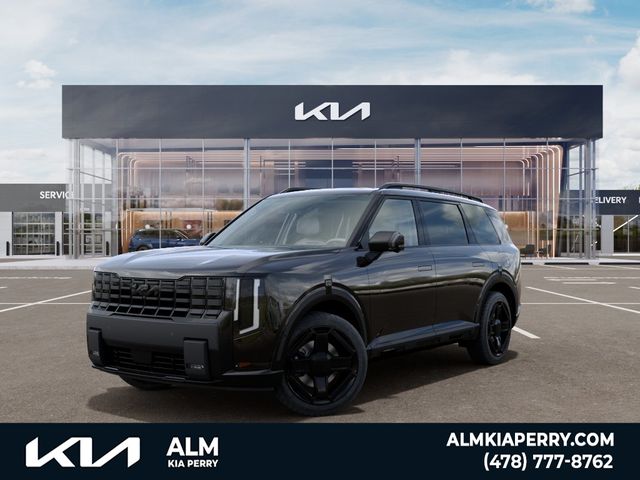 2027 Kia Telluride Hybrid X-Line SX