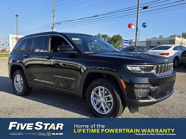 2026 Jeep Grand Cherokee Laredo