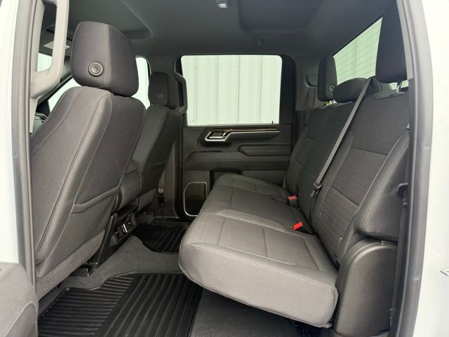 used 2025 Chevrolet Silverado 2500HD car, priced at $67,388