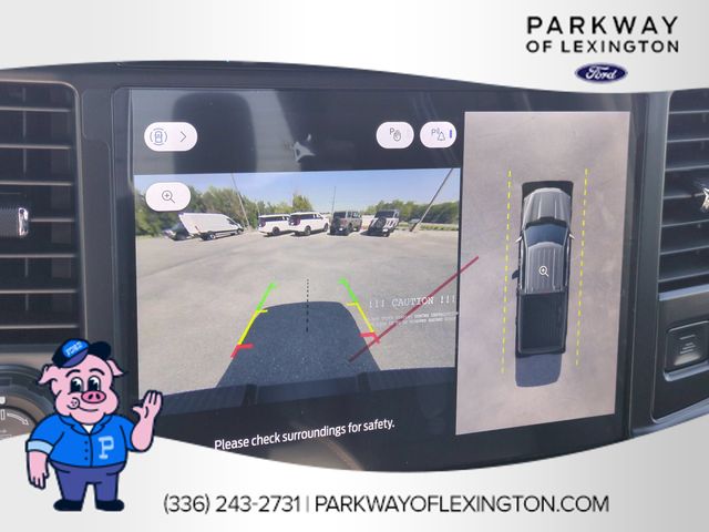 New 2026 White Ford Lariat image 23