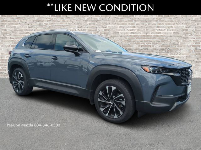 Gray Metallic 2025 Mazda CX-50 SUV / Crossover All-Wheel Drive Continuously Variable Transmission