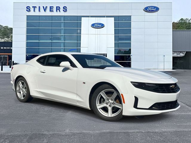 2019 Chevrolet Camaro 1LT Coupe RWD