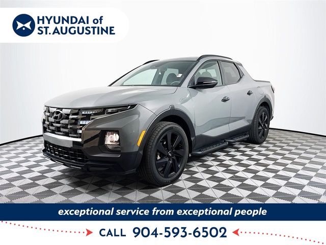 2023 Hyundai Santa Cruz Night Crew Cab AWD