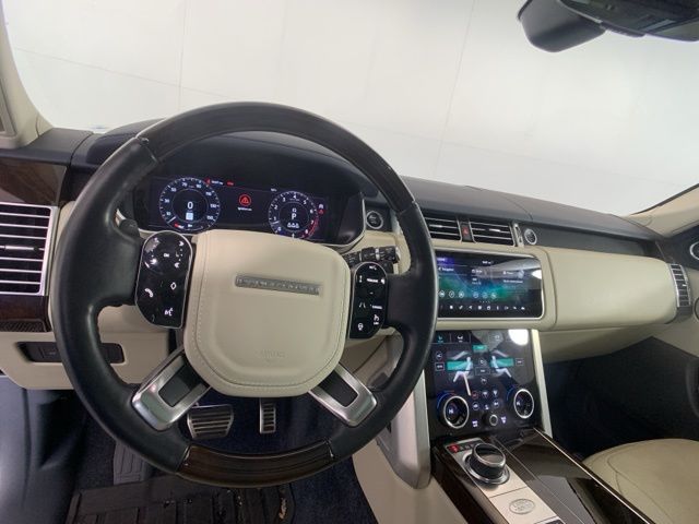 2021 Land Rover Range Rover Westminster 43