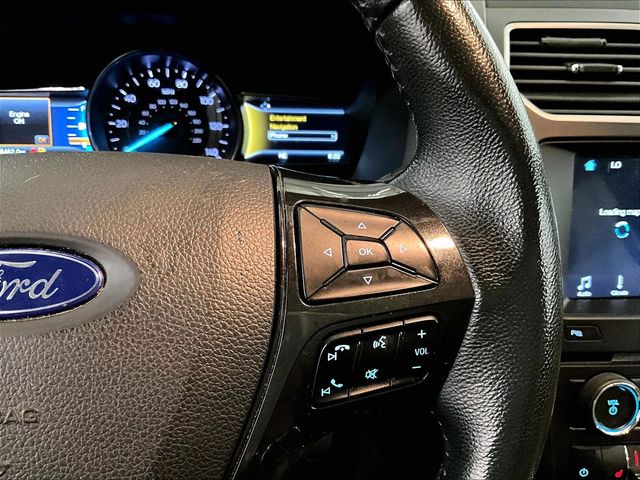2017 Ford Explorer XLT Black at Subaru and VW of Moon Township