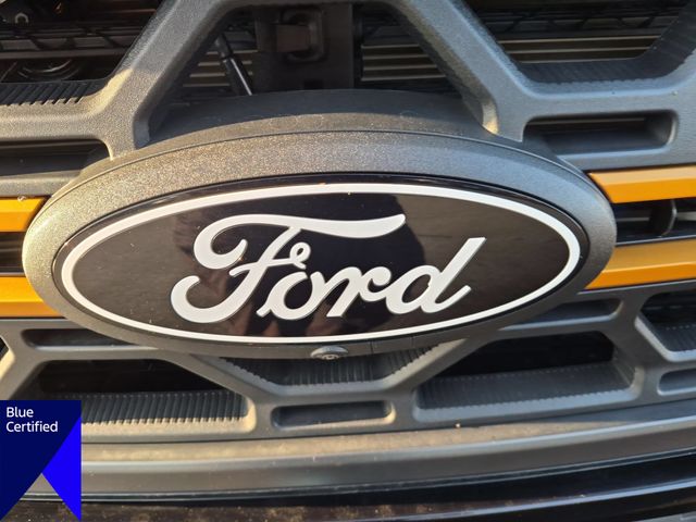 Used 2025 Black Ford Tremor image 37