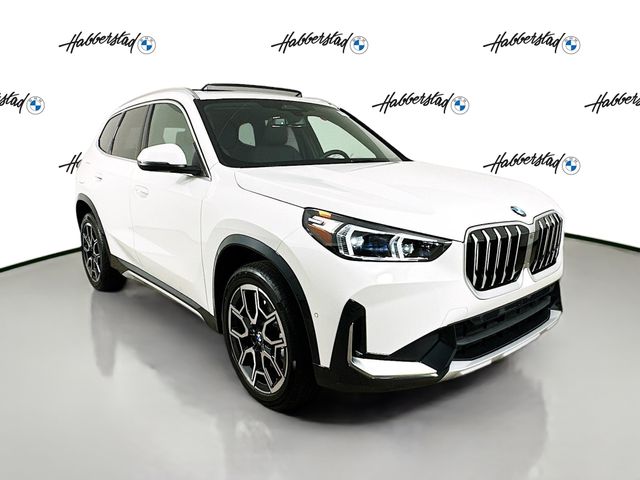 2025 BMW X1 xDrive28i 34