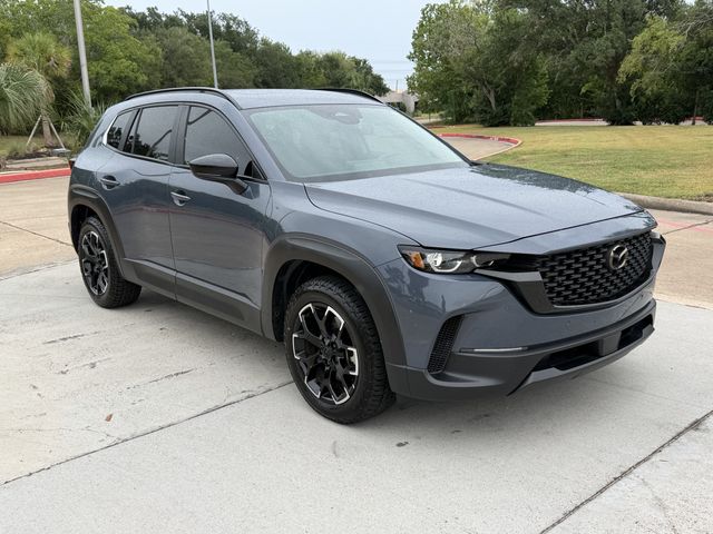 2026 Mazda CX-50 2.5 S Meridian Edition Gray at Don McGill Toyota