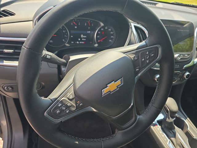 Used 2024 Sterling Gray Metallic Chevrolet LT image 17