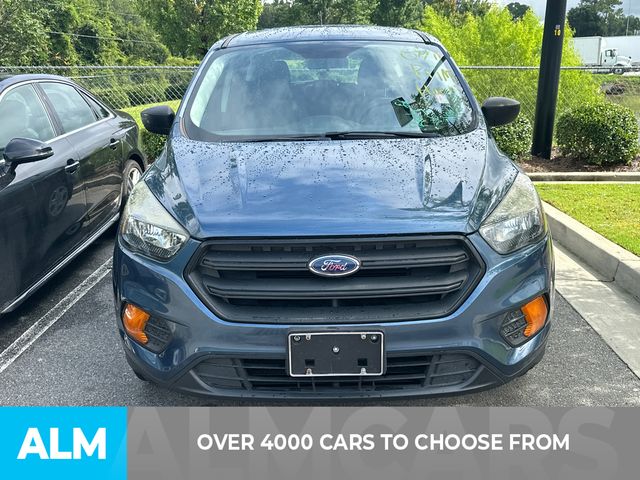 Used 2018 Blue Ford S image 2