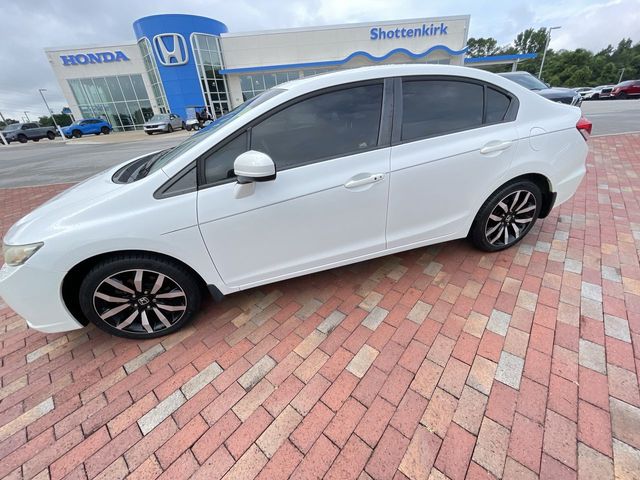 Used 2015 Honda Civic Sedan