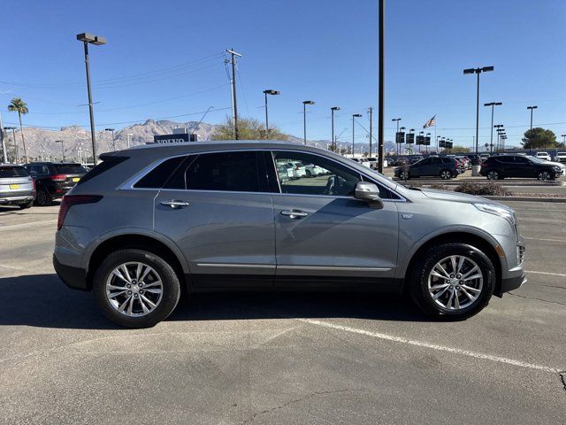 2022 Cadillac XT5 Premium Luxury photo
