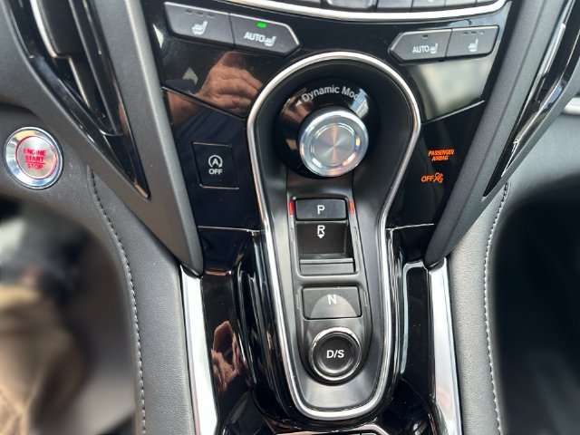 2024 Acura RDX Base Black at Spitzer Acura