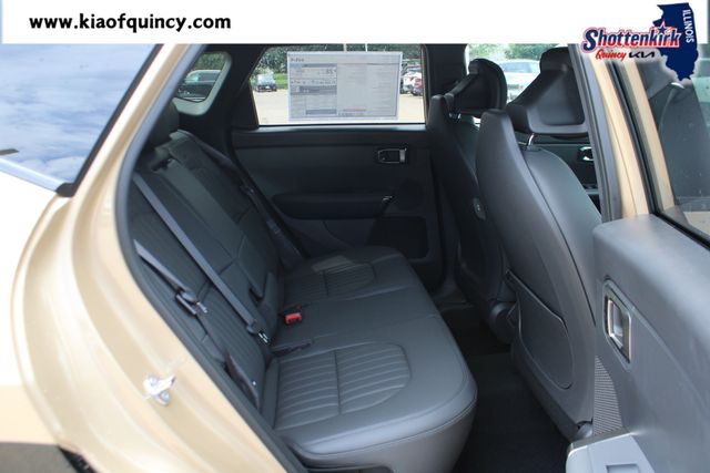 New 2027 Kia Seltos SUV