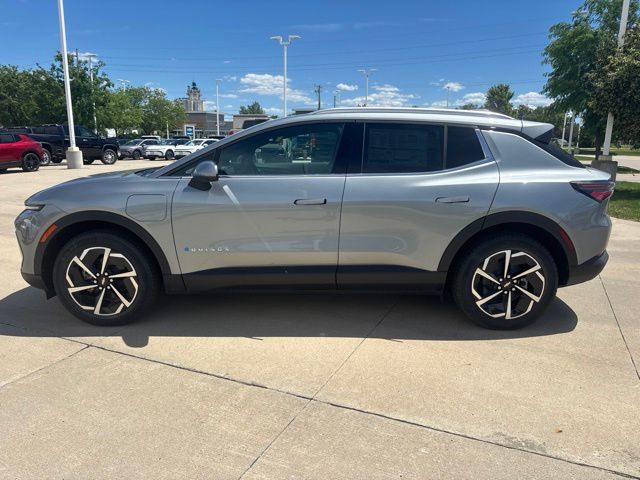 New 2026 Chevrolet Equinox EV SUV