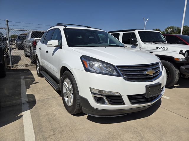 2016 Chevrolet Traverse Blanco (Summit White) SUV/Crossover Tracción en las cuatro ruedas 6 velocidades Automática